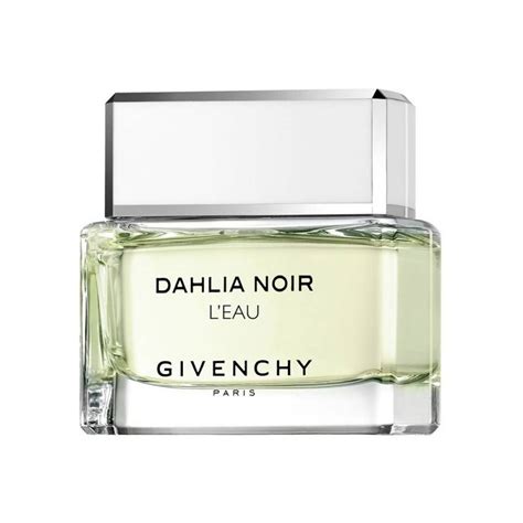 givenchy dahlia noir l eau 90ml